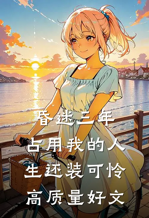 昏迷三年，占用我的人生还装可怜高质量好文