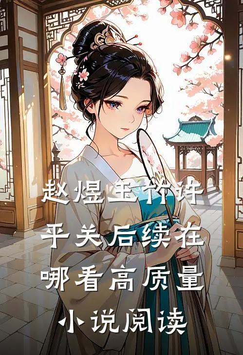 赵煜玉竹许平关后续在哪看高质量小说阅读