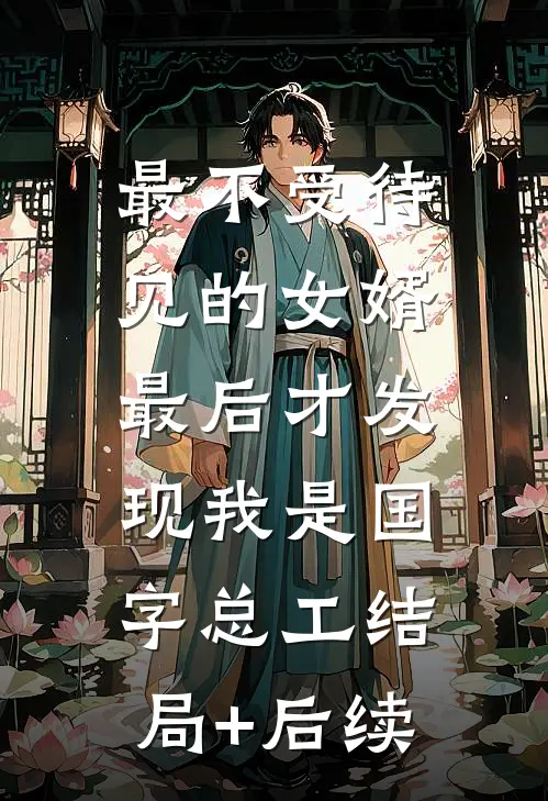 最不受待见的女婿，最后才发现我是国字总工结局+后续