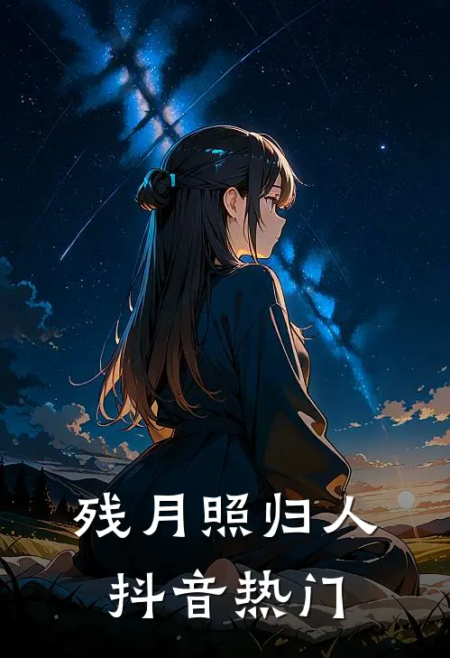 残月照归人抖音热门