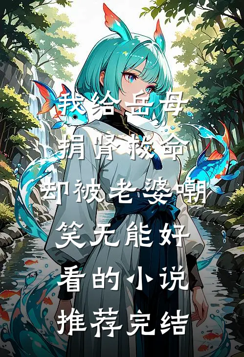 我给岳母捐肾救命，却被老婆嘲笑无能好看的小说推荐完结