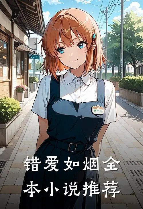 错爱如烟全本小说推荐