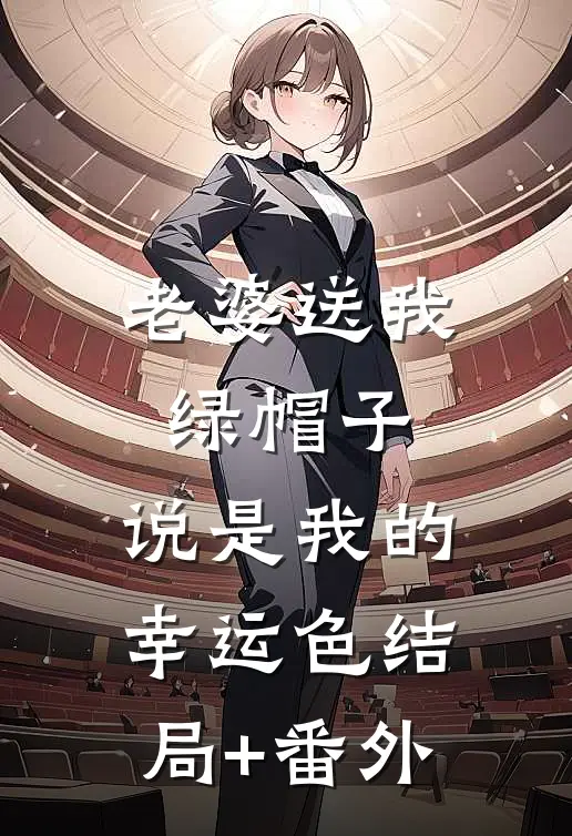 老婆送我绿帽子，说是我的幸运色结局+番外