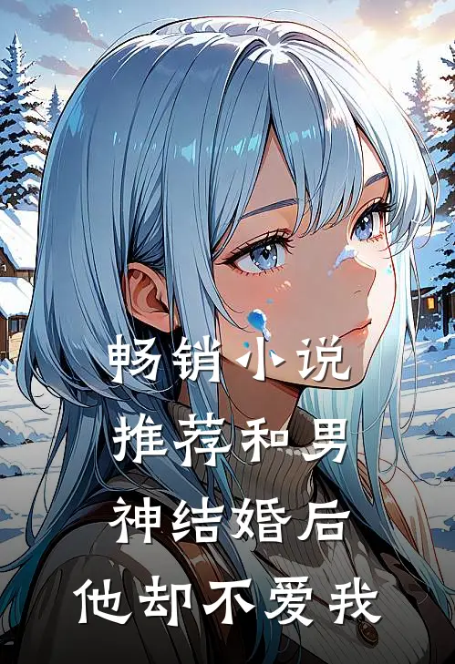 畅销小说推荐和男神结婚后，他却不爱我