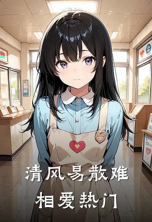 清风易散难相爱热门