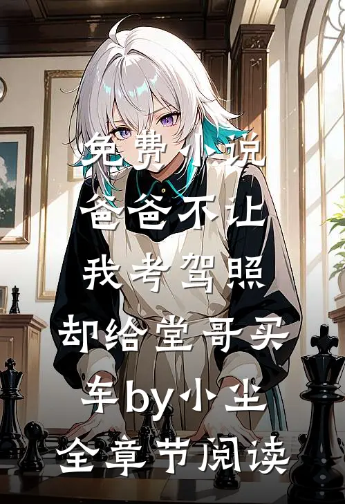 免费小说爸爸不让我考驾照，却给堂哥买车by小尘全章节阅读