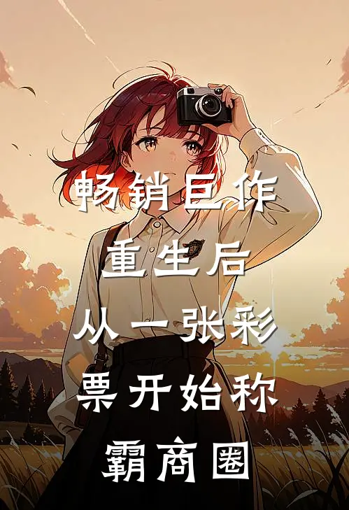 畅销巨作重生后，从一张彩票开始称霸商圈