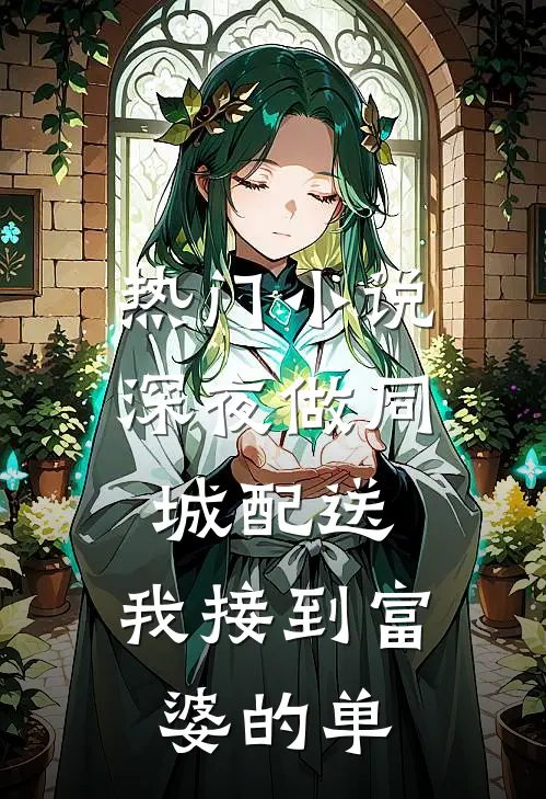 热门小说深夜做同城配送，我接到富婆的单