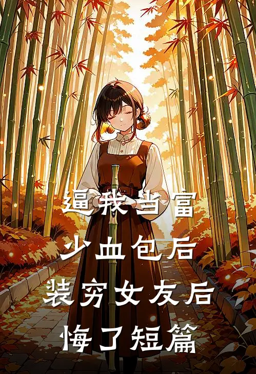 逼我当富少血包后，装穷女友后悔了短篇