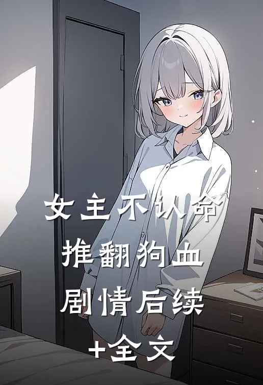 女主不认命，推翻狗血剧情后续+全文