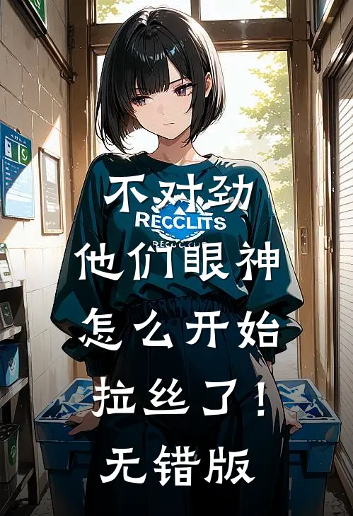 不对劲，他们眼神怎么开始拉丝了！无错版