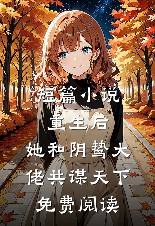 短篇小说重生后,她和阴鸷大佬共谋天下免费阅读