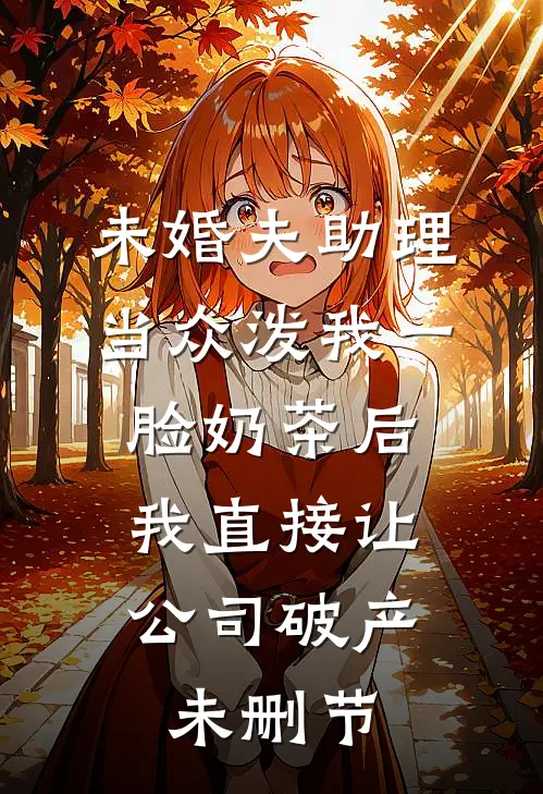未婚夫助理当众泼我一脸奶茶后，我直接让公司破产未删节