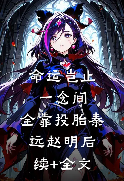 命运岂止一念间，全靠投胎秦远赵明后续+全文
