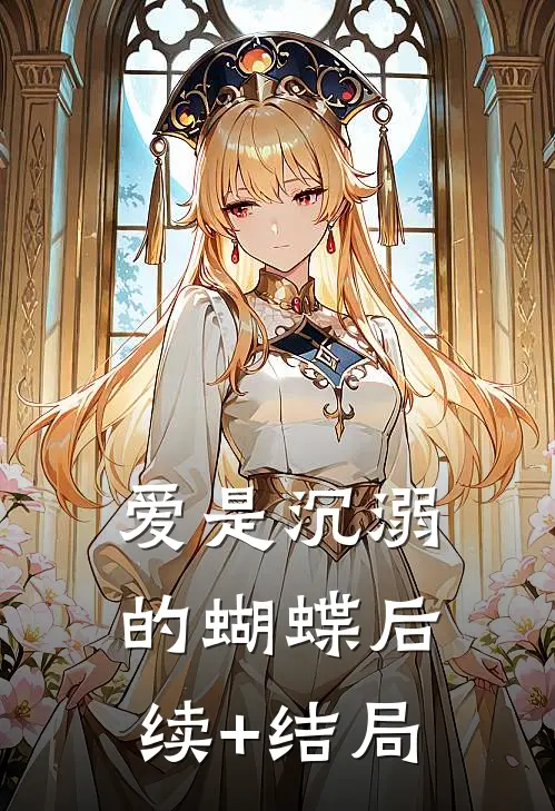 爱是沉溺的蝴蝶后续+结局