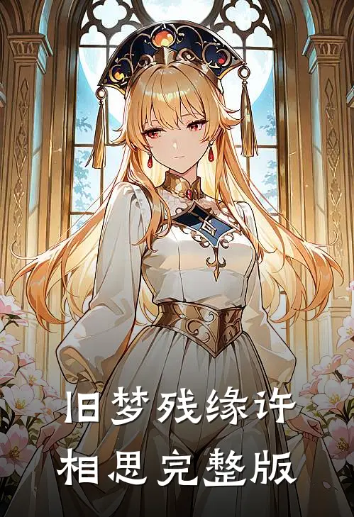 旧梦残缘许相思完整版