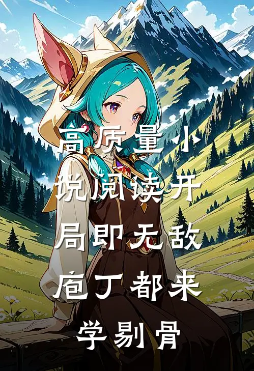 高质量小说阅读开局即无敌，庖丁都来学剔骨