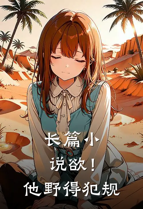 长篇小说欲！他野得犯规