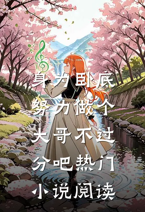 身为卧底，努力做个大哥不过分吧热门小说阅读