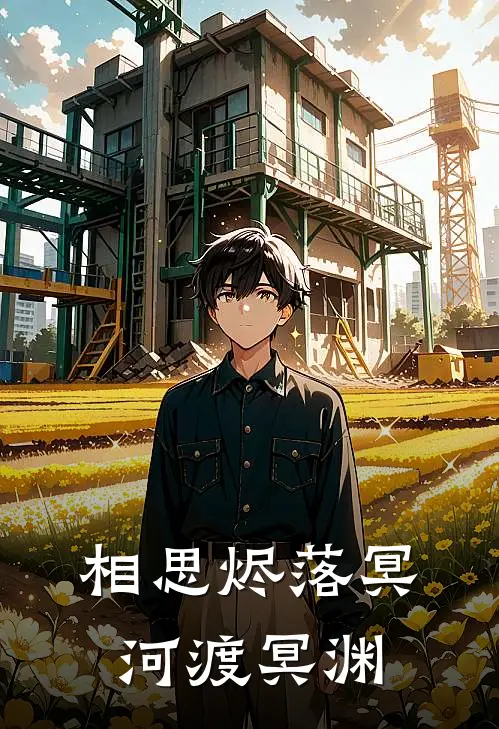 相思烬落冥河渡冥渊