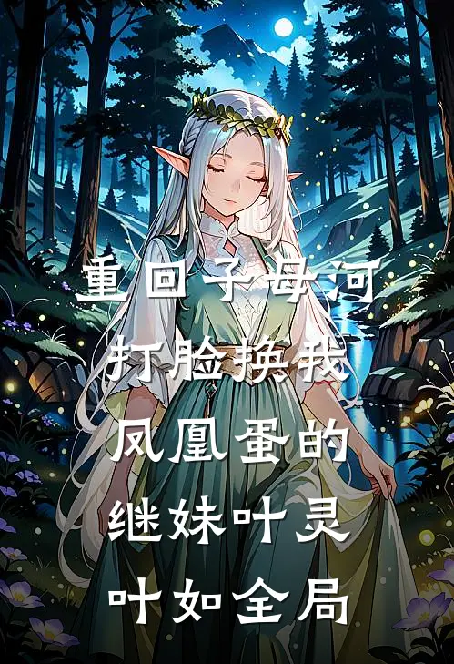 重回子母河，打脸换我凤凰蛋的继妹叶灵叶如全局