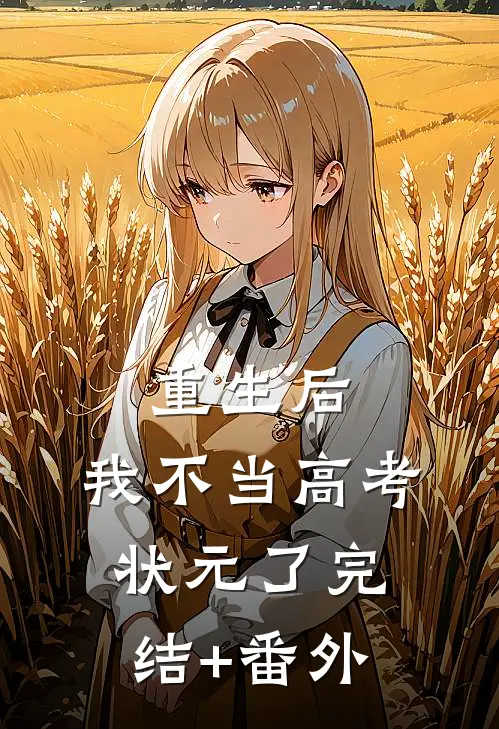 重生后，我不当高考状元了完结+番外