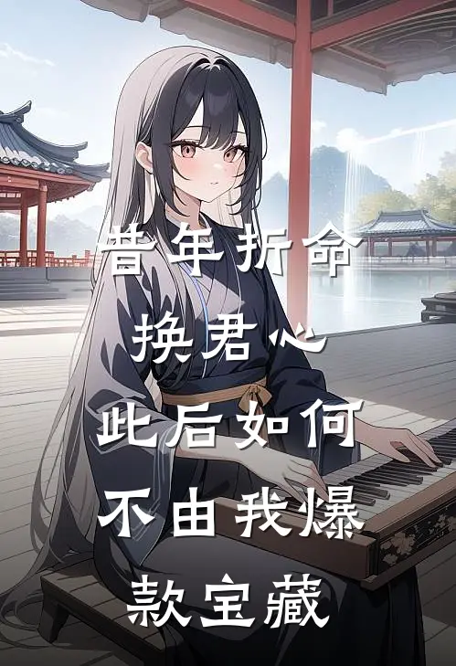 昔年折命换君心，此后如何不由我爆款宝藏