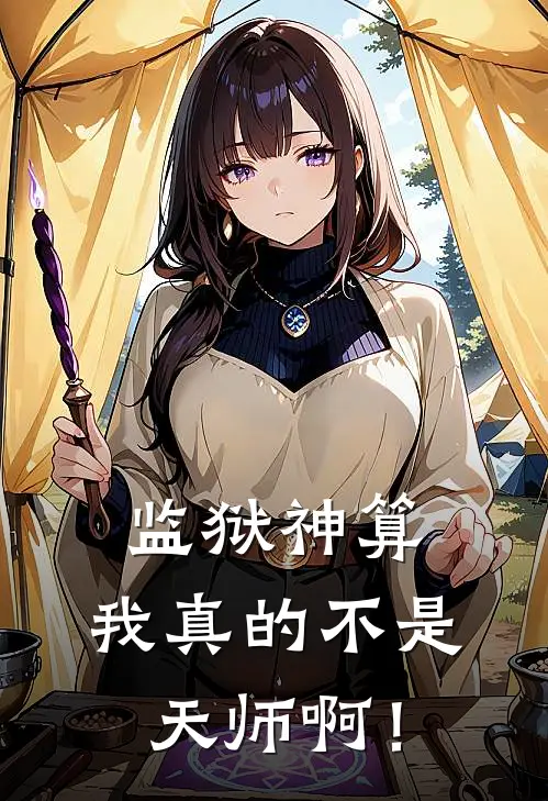 监狱神算：我真的不是天师啊！