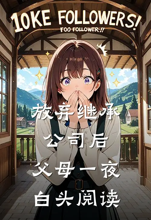放弃继承公司后，父母一夜白头阅读