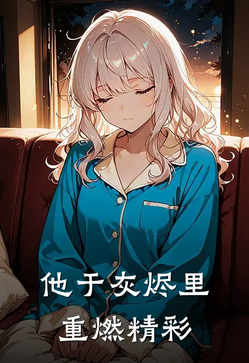 他于灰烬里重燃精彩