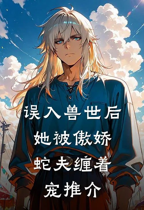 误入兽世后，她被傲娇蛇夫缠着宠推介