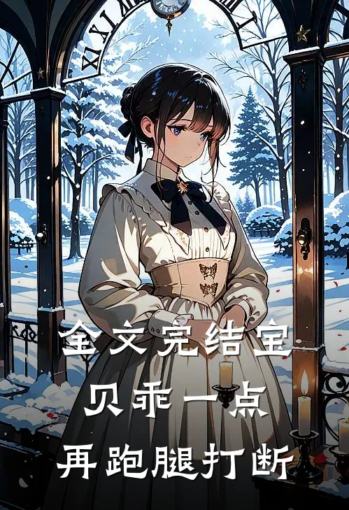全文完结宝贝乖一点，再跑腿打断