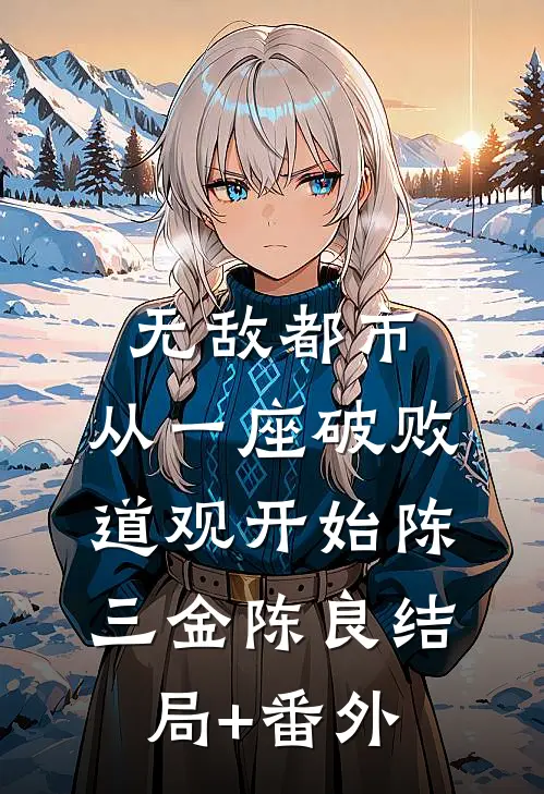 无敌都市:从一座破败道观开始陈三金陈良结局+番外