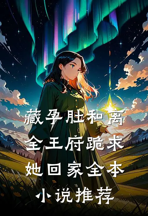 藏孕肚和离，全王府跪求她回家全本小说推荐
