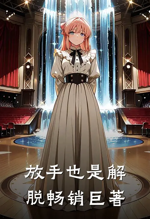 放手也是解脱畅销巨著