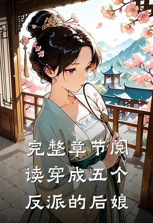 完整章节阅读穿成五个反派的后娘