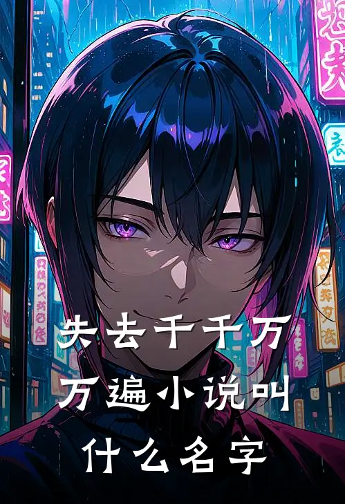 失去千千万万遍小说叫什么名字
