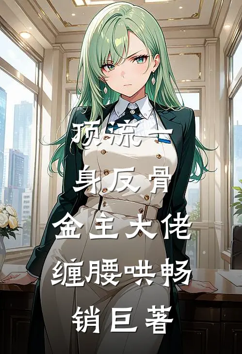 顶流一身反骨，金主大佬缠腰哄畅销巨著