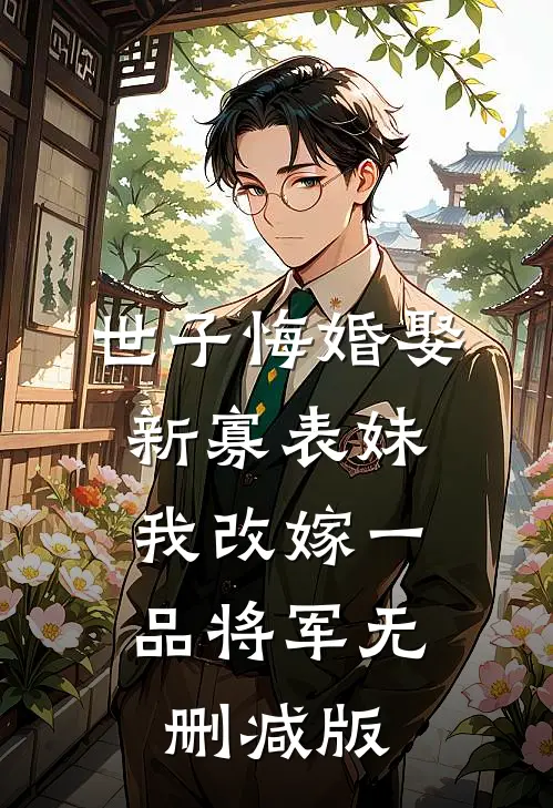 世子悔婚娶新寡表妹，我改嫁一品将军无删减版