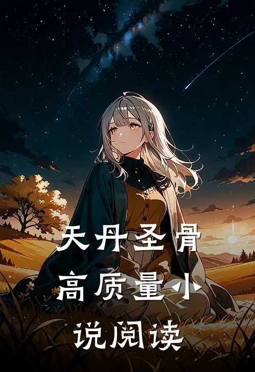 天丹圣骨高质量小说阅读