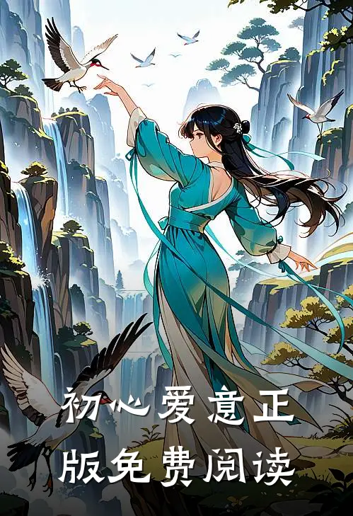 初心爱意正版免费阅读