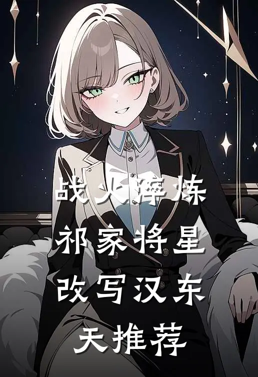 战火淬炼：祁家将星改写汉东天推荐