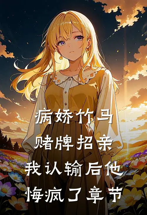病娇竹马赌牌招亲，我认输后他悔疯了章节