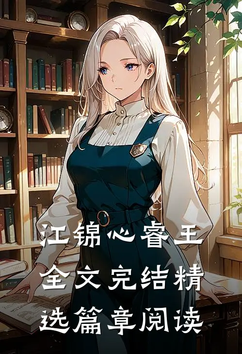 江锦心睿王全文完结精选篇章阅读