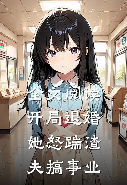 全文阅读开局退婚，她怒踹渣夫搞事业