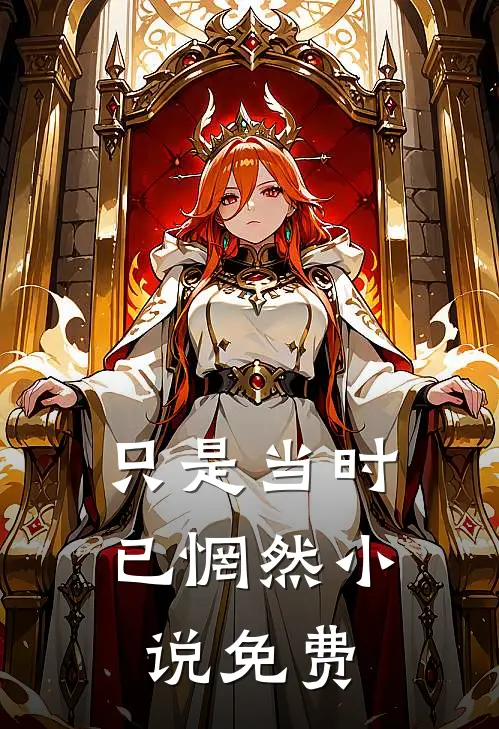 只是当时已惘然小说免费