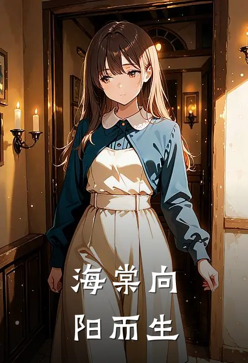 海棠向阳而生