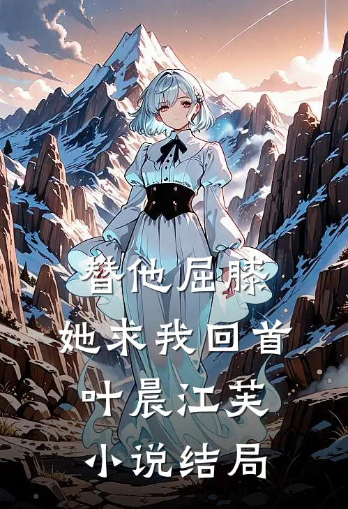 替他屈膝，她求我回首叶晨江芙小说结局