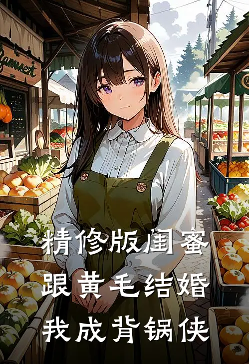 精修版闺蜜跟黄毛结婚，我成背锅侠