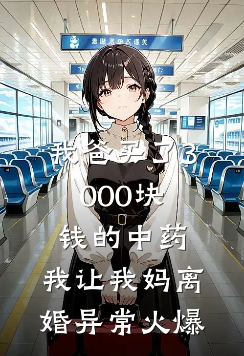 我爸买了3000块钱的中药，我让我妈离婚异常火爆